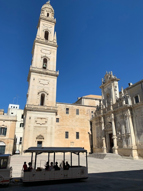 Must-sees in Brindisi Must-sees in Brindisi