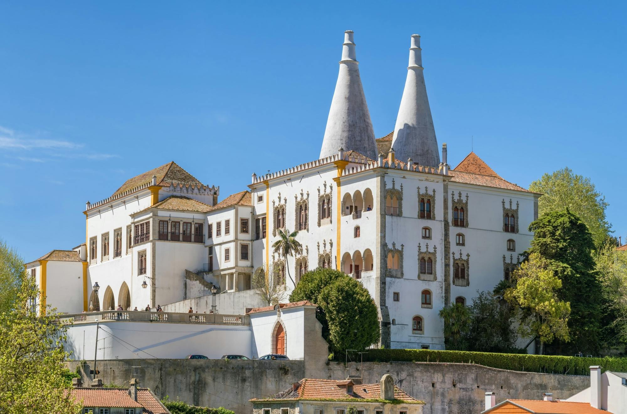 National Palace of Sintra skip-the-line entry ticket