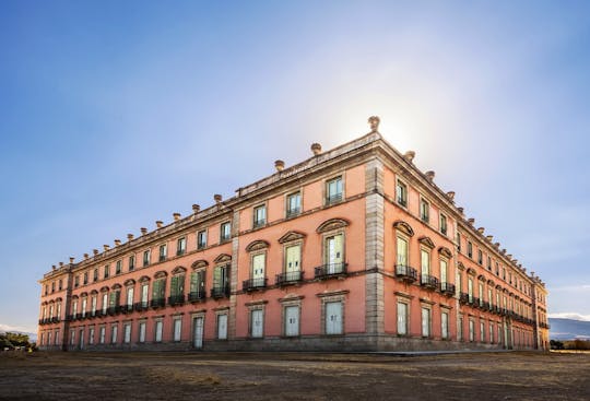 Skip-the-line entry ticket to Riofrio Royal Palace