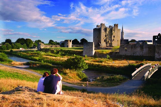Tour pelo Vale do Boyne celta e por locais antigos saindo de Dublin