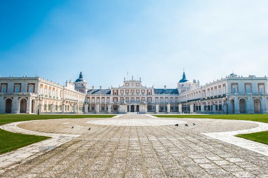 Skip-the-line entry ticket to Royal Palace of Aranjuez