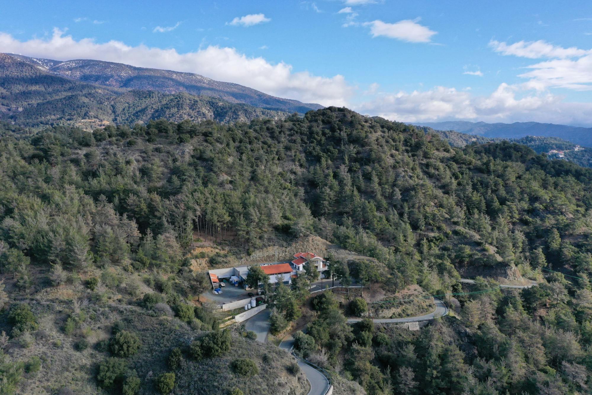 Tour of Cypriot mountain villages with food and wine-tastings