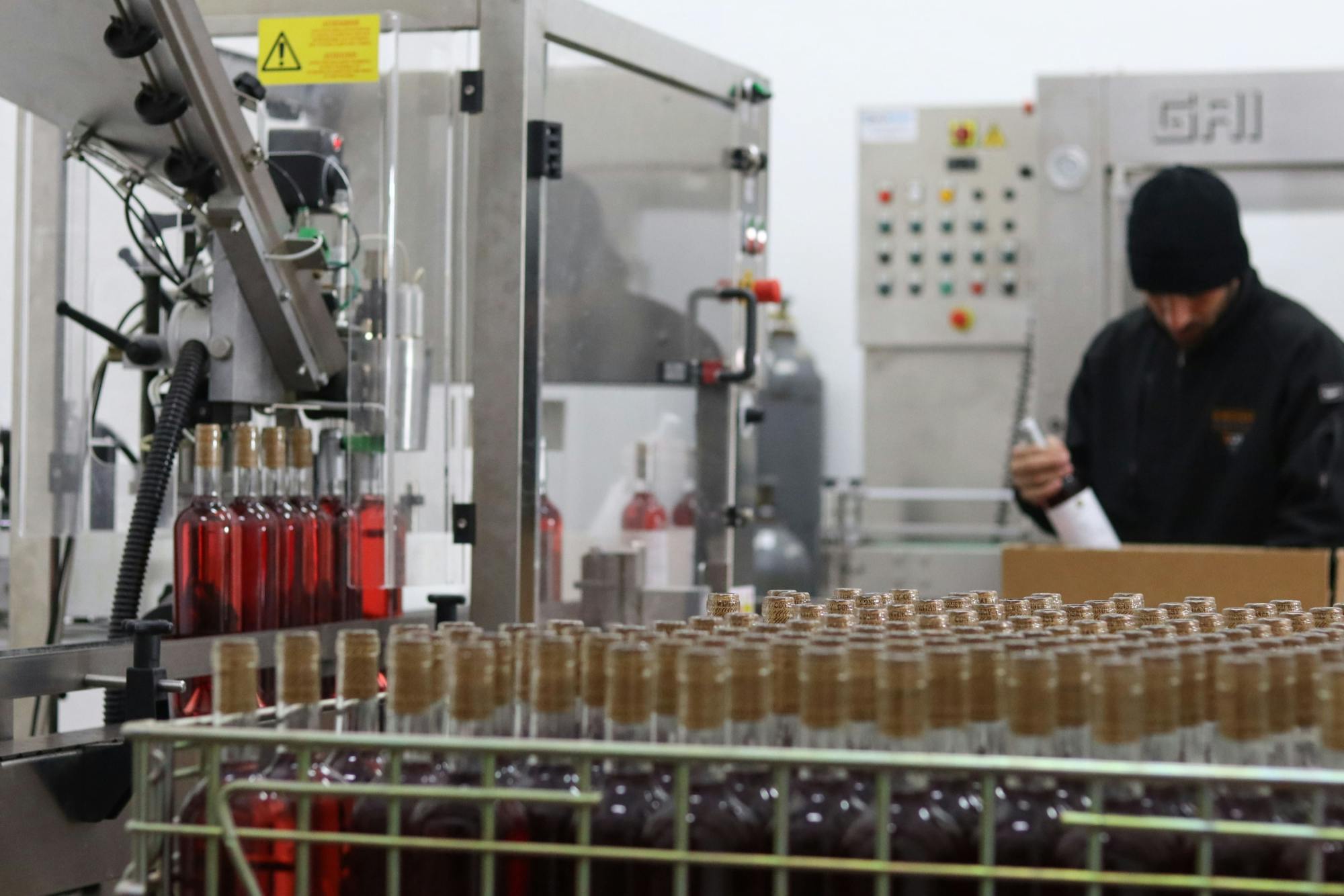 Tour of Cypriot mountain villages with food and wine-tastings