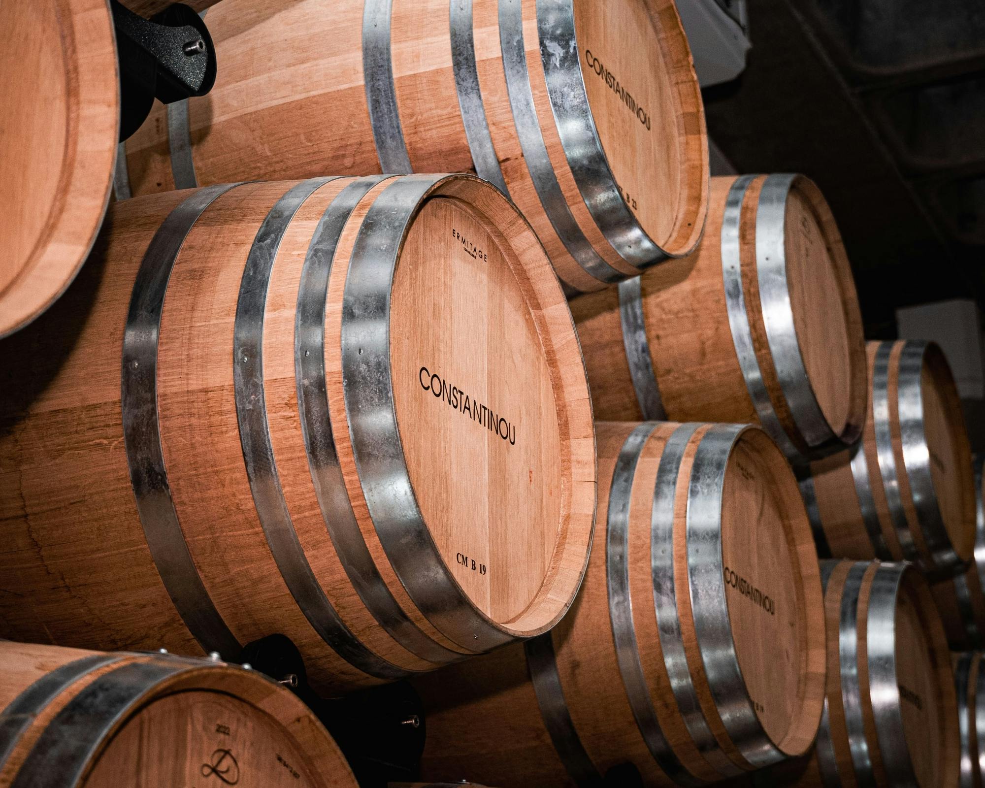 Tour of Cypriot mountain villages with food and wine-tastings