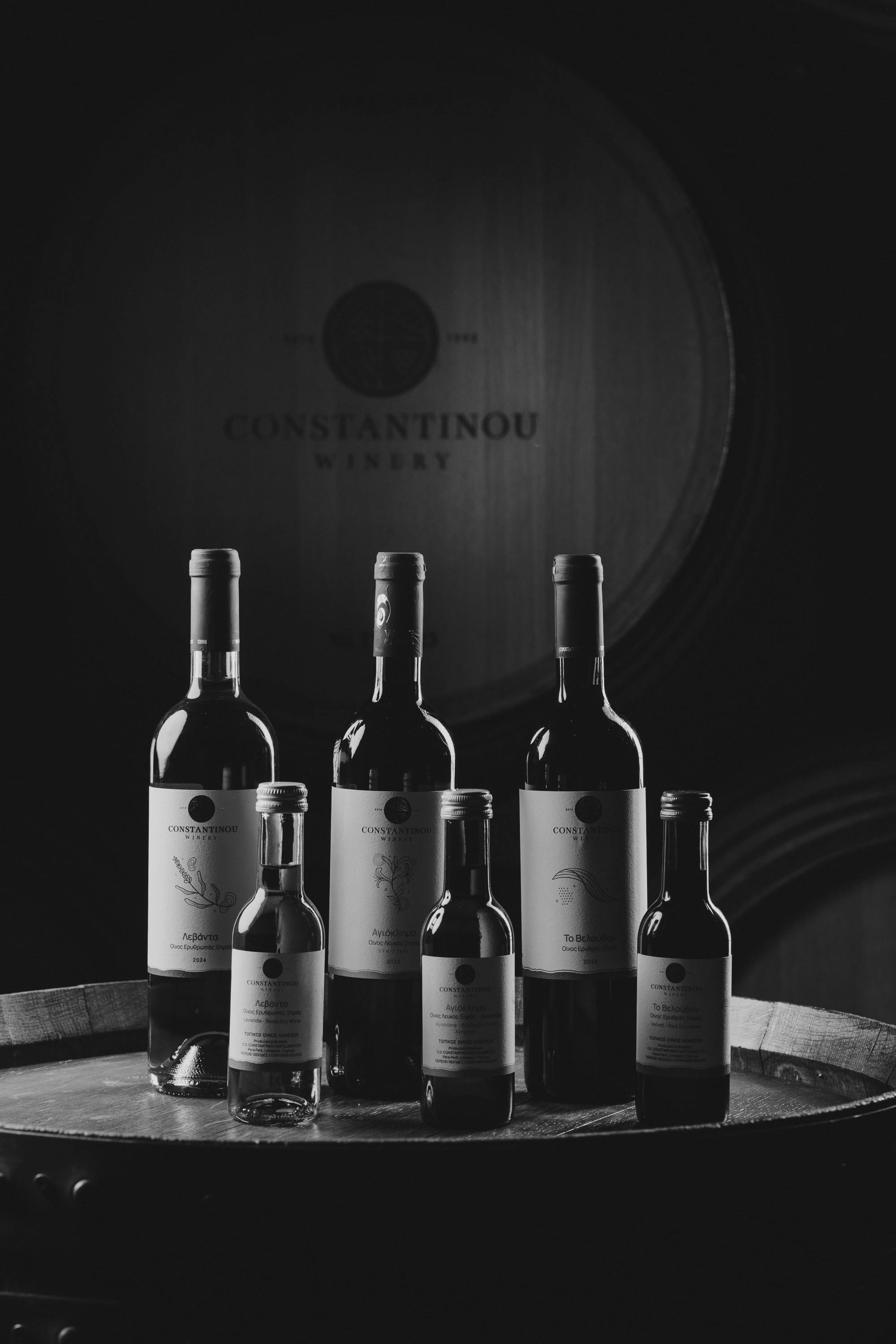 Tour of Cypriot mountain villages with food and wine-tastings