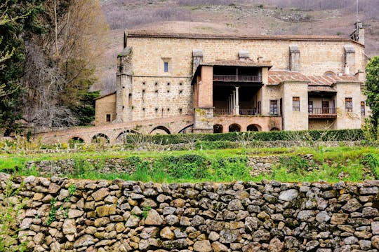 Skip-the-line entry ticket to Monastery of San Jerónimo de Yuste