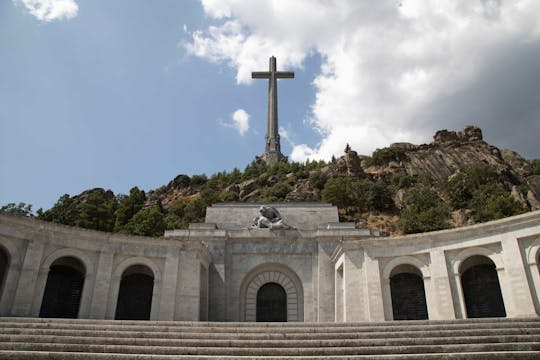 Skip-the-line entry ticket to Valle de Cuelgamuros