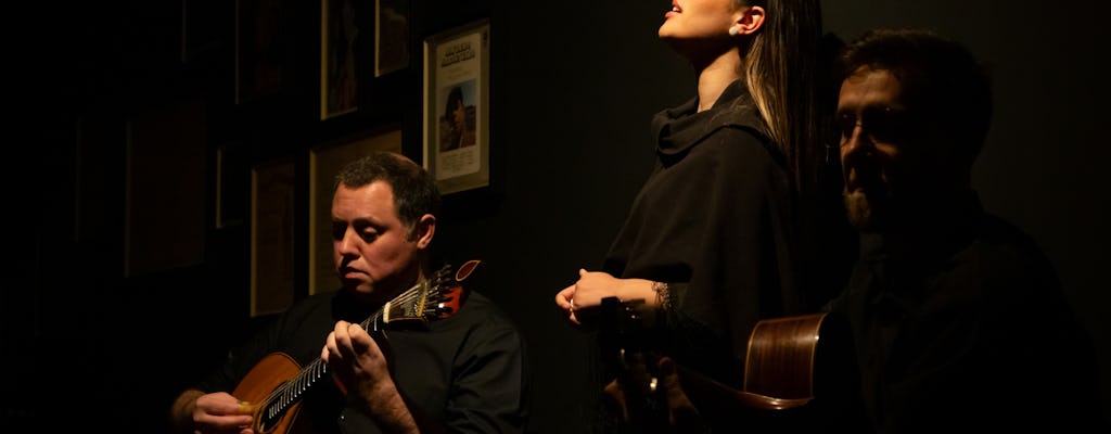 Traditional Fado Concert by Ideal Clube de Fado