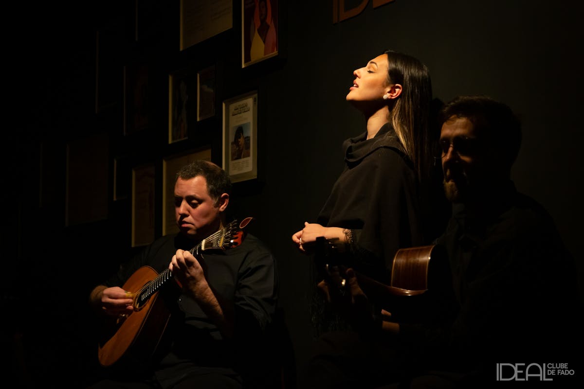 Concerto di fado tradizionale a cura dell'Ideal Clube de Fado