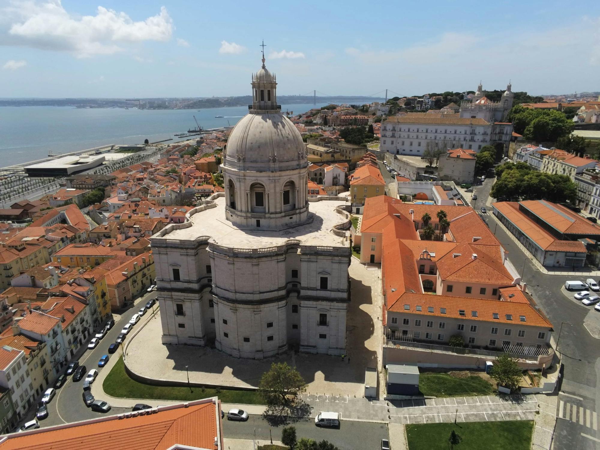 Skip-the-line entry to National Pantheon of Portugal