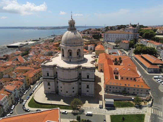 Skip-the-line entry to National Pantheon of Portugal