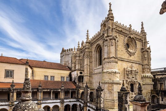Skip-the-line ticket to the Convento de Cristo and castle in Tomar