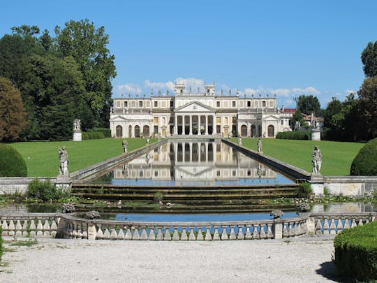 Villa Pisani skip-the-line entrance ticket