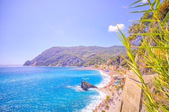 Excursão de dia inteiro ao Parque Nacional Cinque Terre saindo de Milão