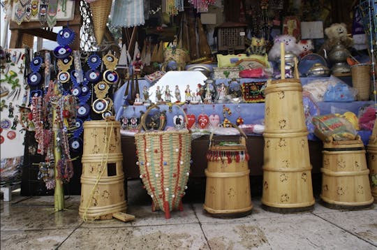 Market and ghost town guided tour from Fethiye with lunch