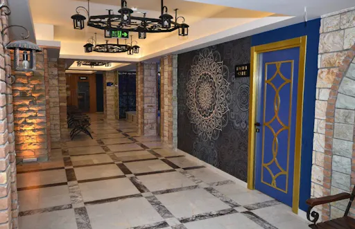 Marmaris Beldibi Turkish bath experience