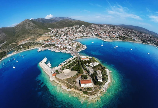 Datca full-day tour with from Marmaris