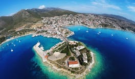 Tour di un giorno intero a Datca da Marmaris