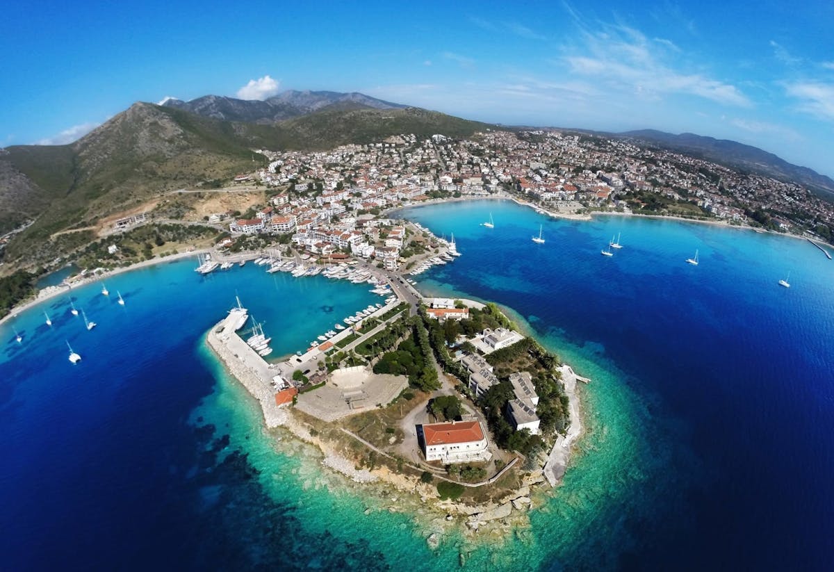 Datca dagtour vanuit Marmaris