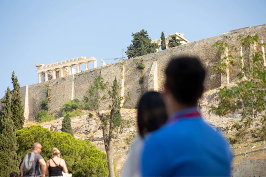 Athens full-day tour with Acropolis and Cape Sounion
