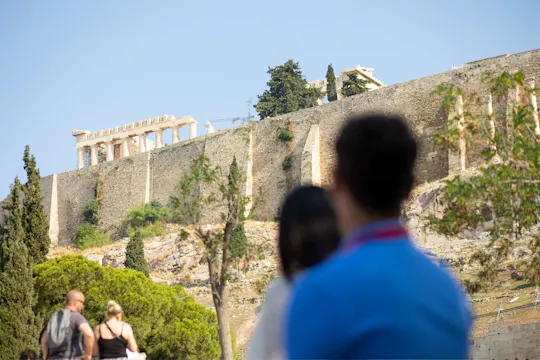 Heldagstur i Aten med Akropolis och Kap Sounion