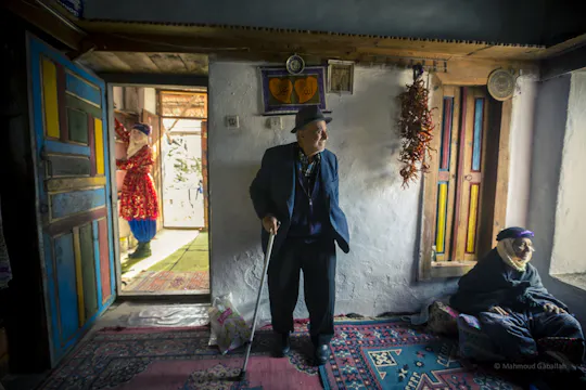 Visita guiada a uma vila local saindo de Marmaris com almoço