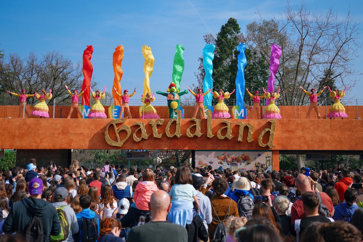 Toegangskaart voor Gardaland en (optioneel) het SEA LIFE Aquarium