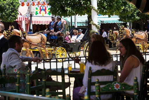 Seville Feria