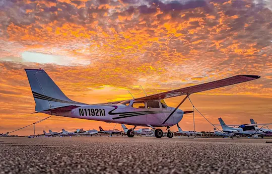 Miami: privater Sonnenuntergangs-Flugzeugrundflug mit Champagner