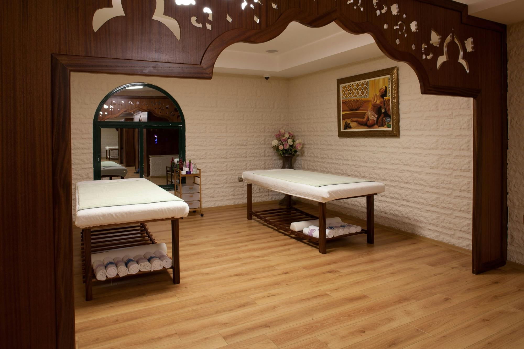 Marmaris Turkish Bath