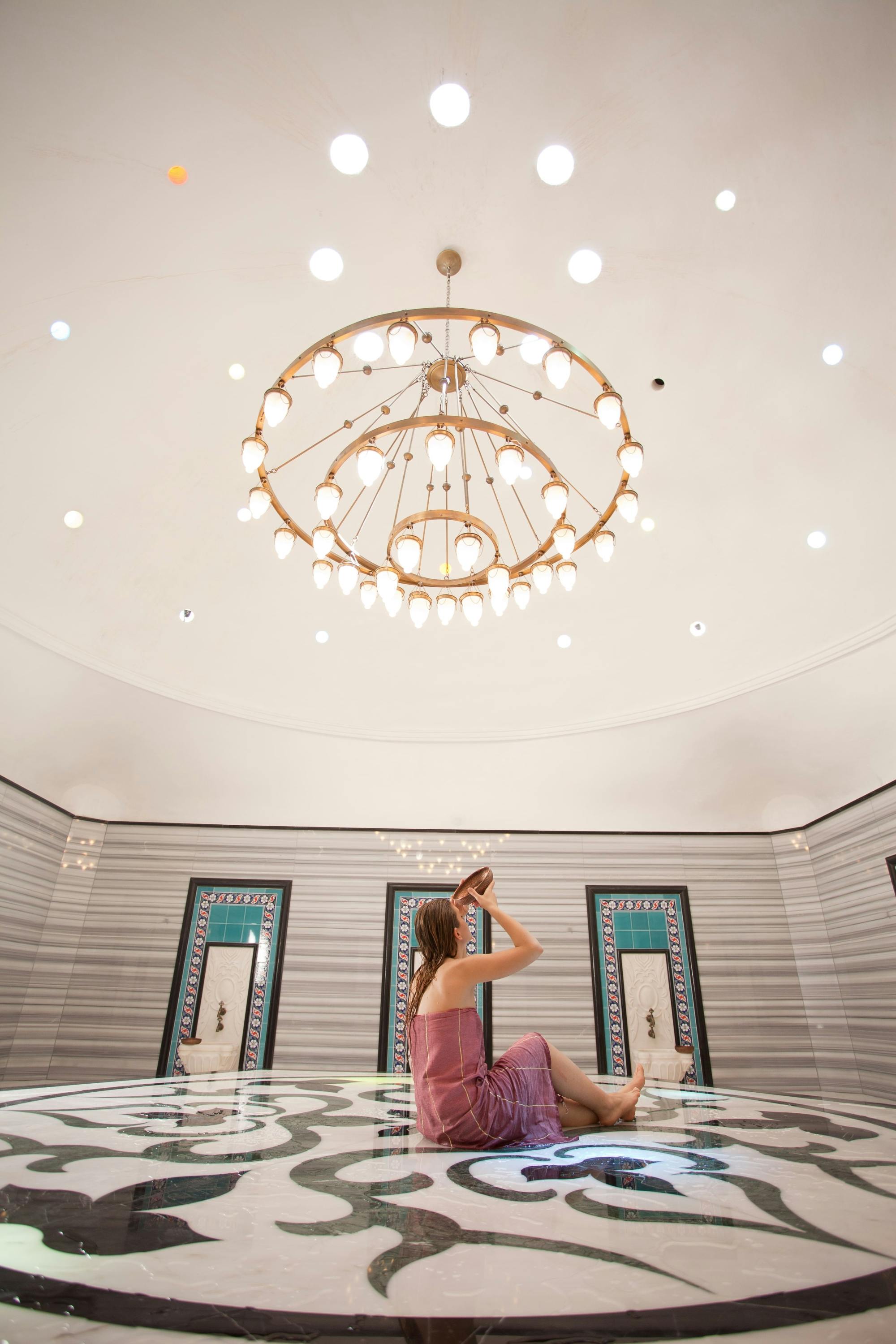 Marmaris Turkish Bath