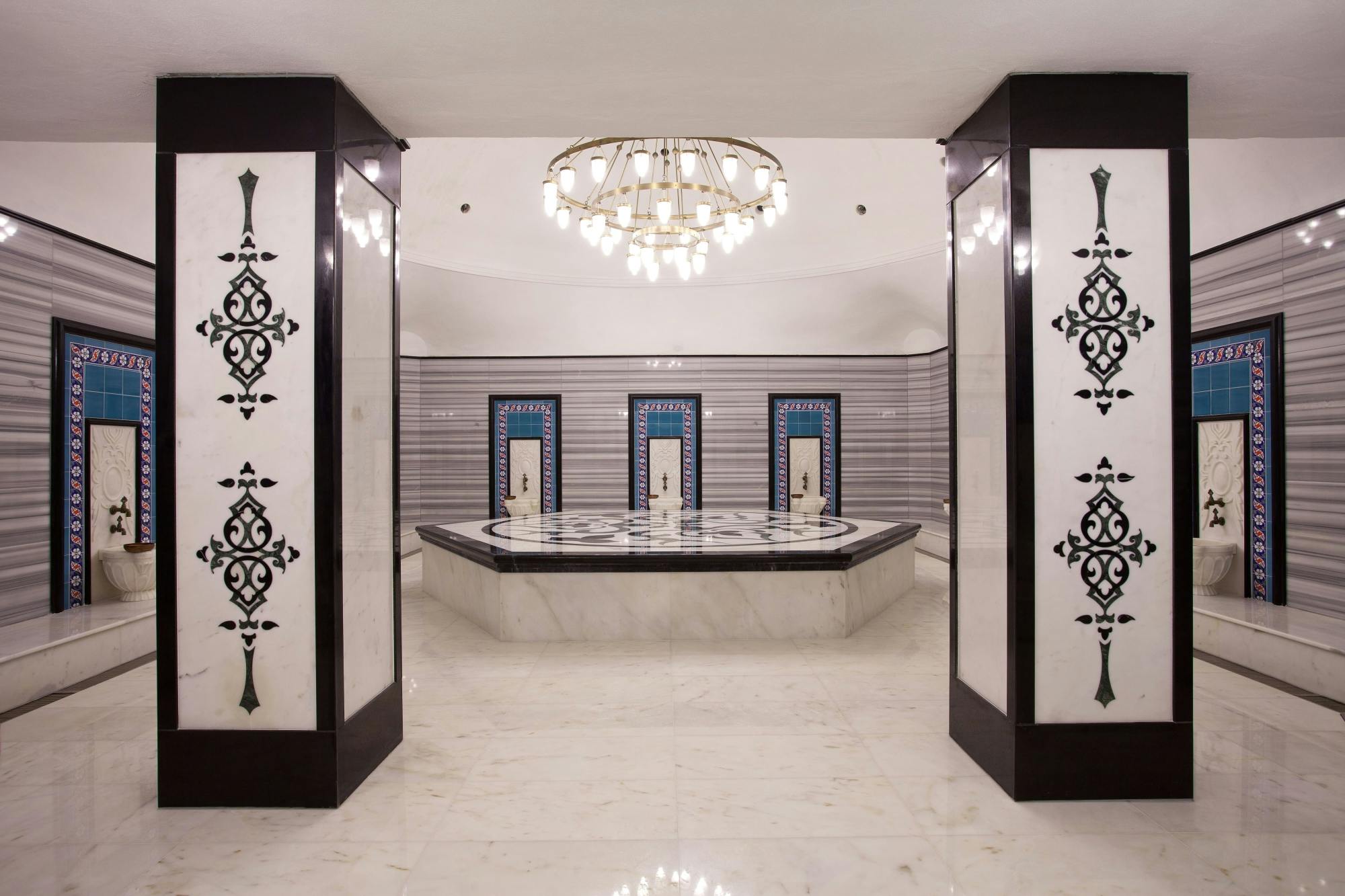 Marmaris Turkish Bath