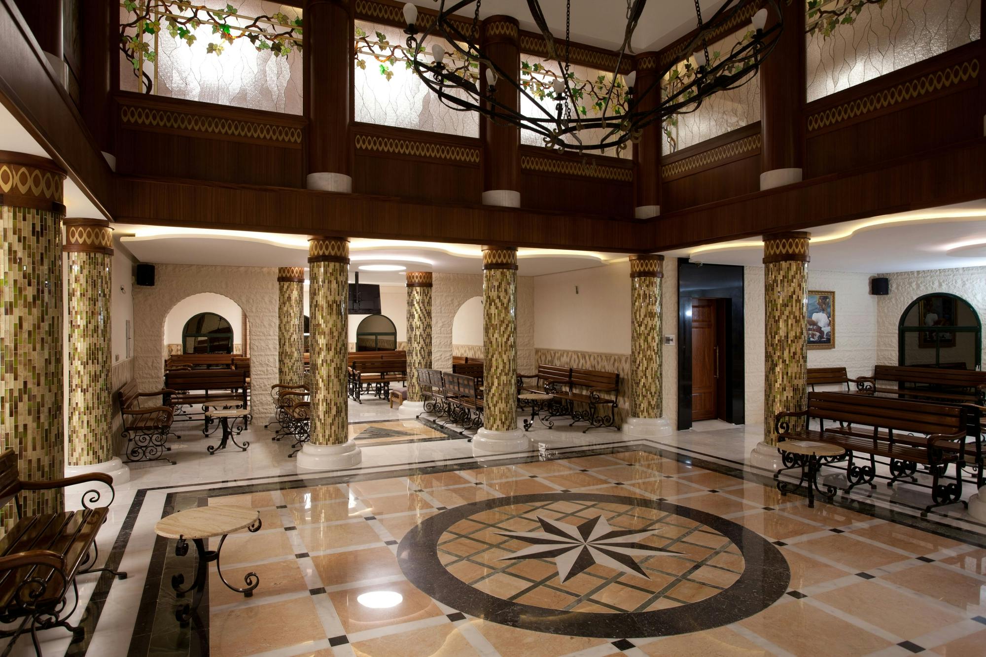 Marmaris Turkish Bath