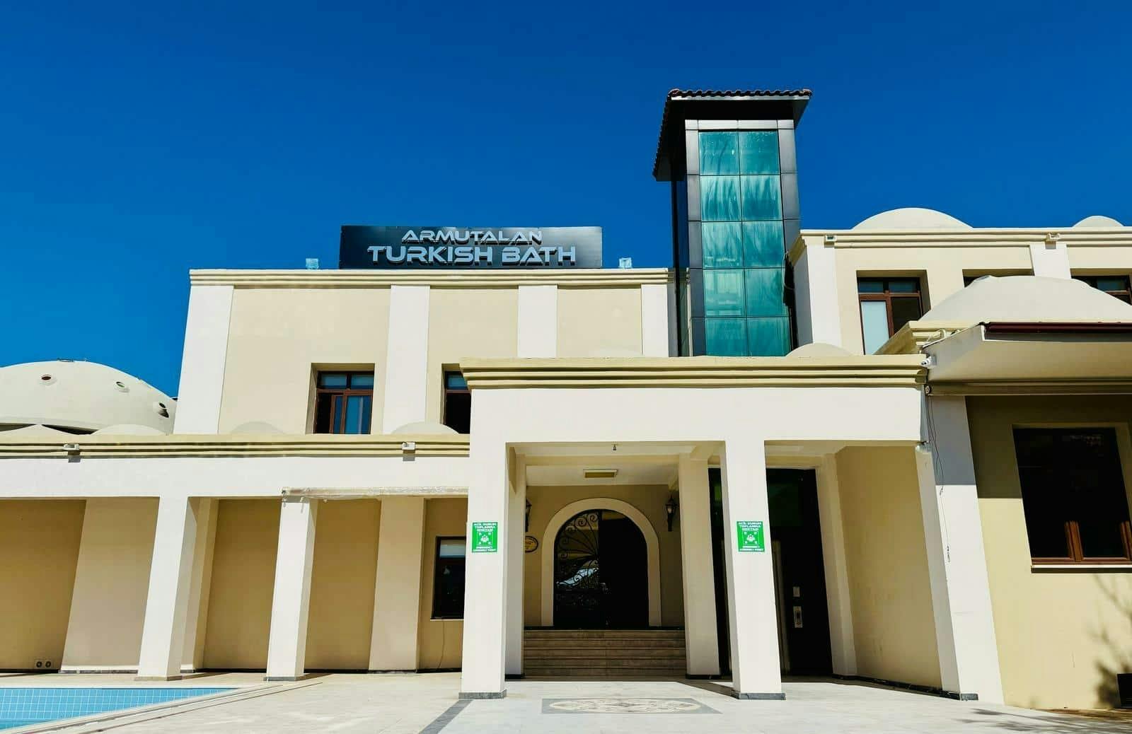 Marmaris Turkish Bath