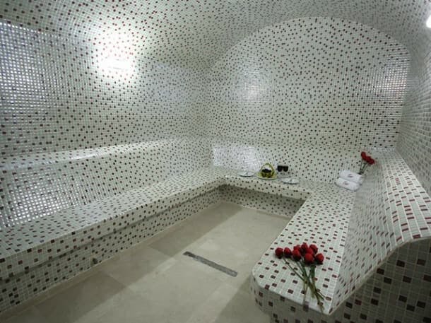 Marmaris Turkish Bath