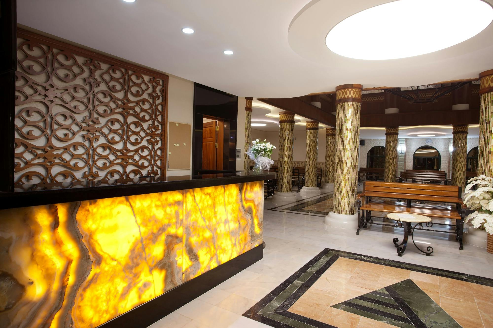 Marmaris Turkish Bath