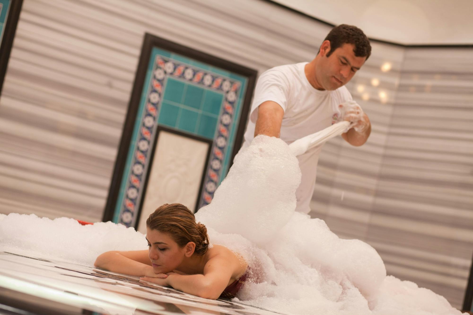 Marmaris Turkish Bath