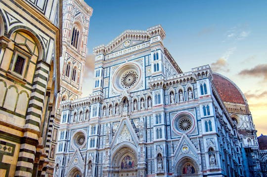 Florence cathedral complex and Brunelleschi's dome tickets