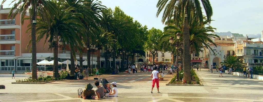 Guided tour of Axarquia, Frigiliana and Nerja from Almuñecar