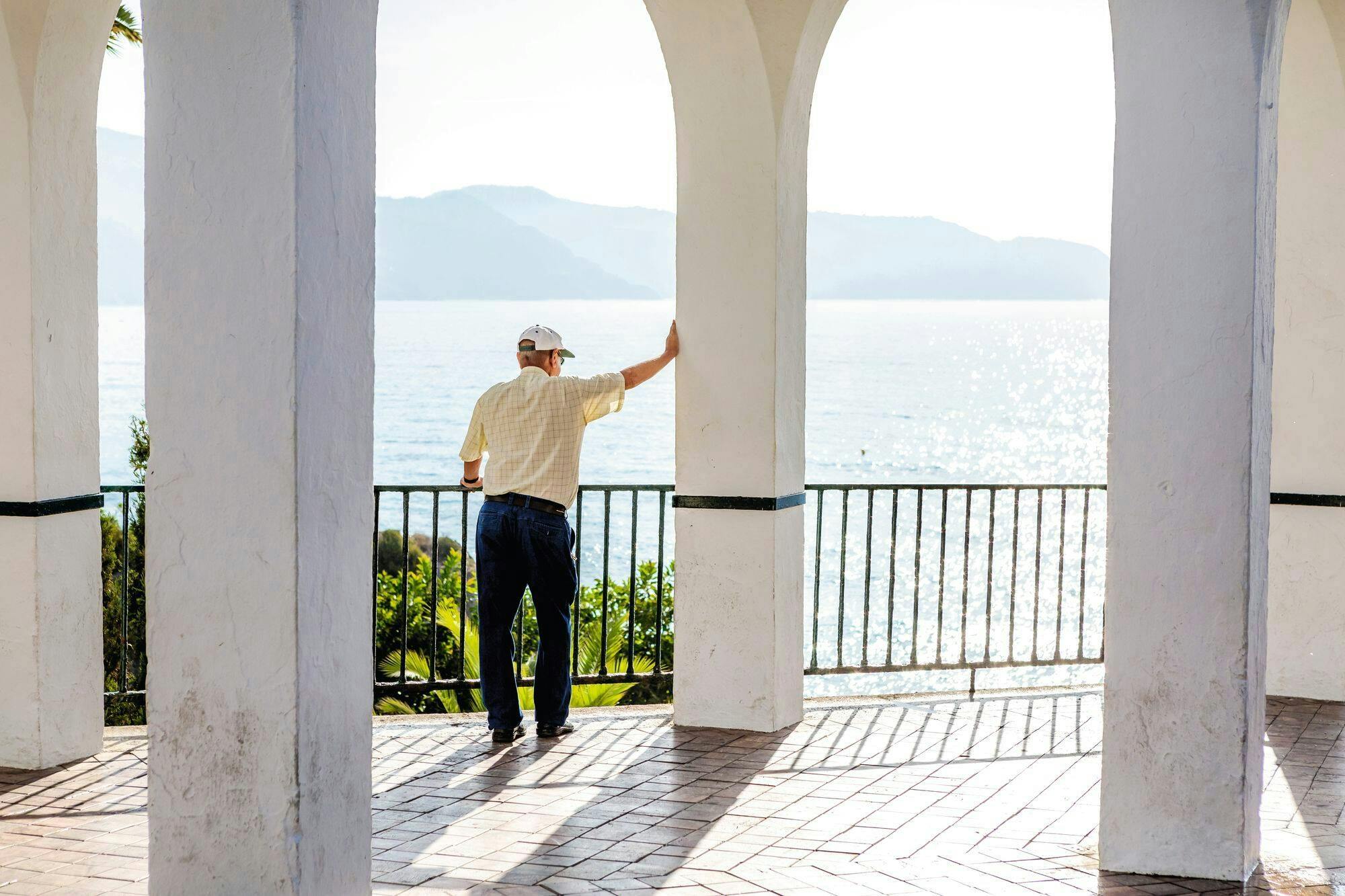 Guided tour of Axarquia, Frigiliana and Nerja