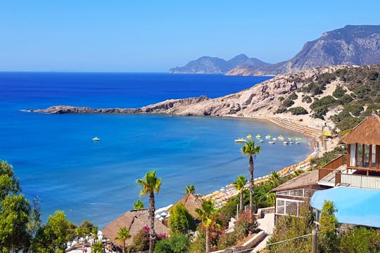 Croisière de baie en baie à Kos - billet