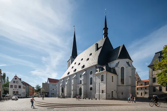 Passeio compacto a pé por Weimar com guia licenciado pela cidade