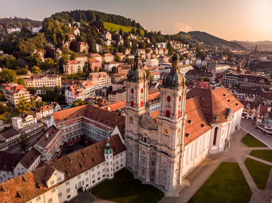 Explore St. Gallen in 1 hour with a Local