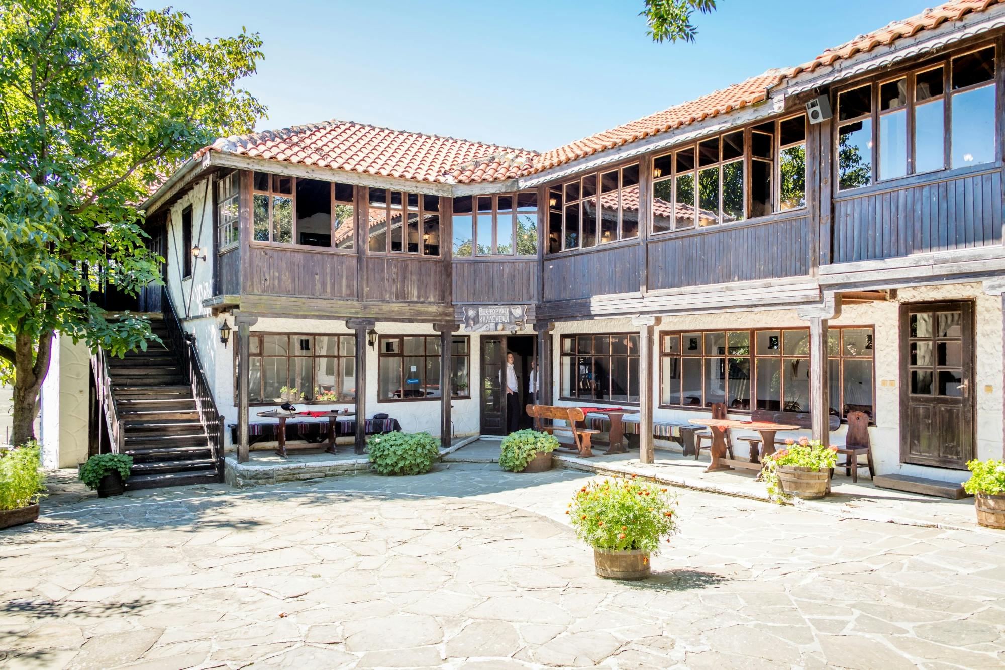 Bulgarian village half-day tour with honey and brandy tasting