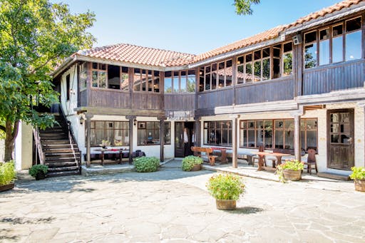 Bulgarian village half-day tour with honey and brandy tasting