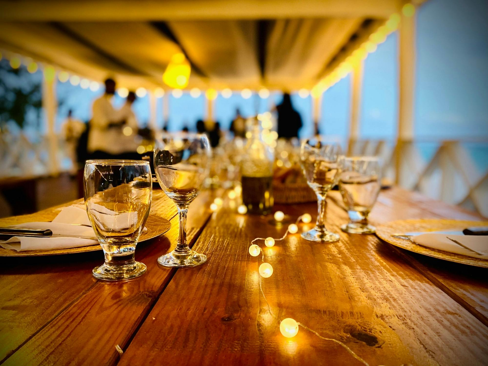 Sunset cruise to Bavaro Beach with surf ‘n’ turf dinner