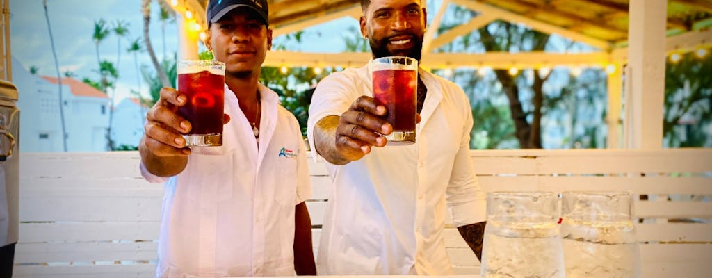 Dominican Republic sail and dine cruise to Bavaro Beach