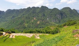 Full day excursion to Pu Luong with pick-up from Hanoi