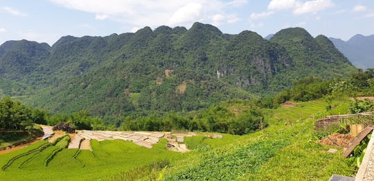 Full day excursion to Pu Luong with pick-up from Hanoi