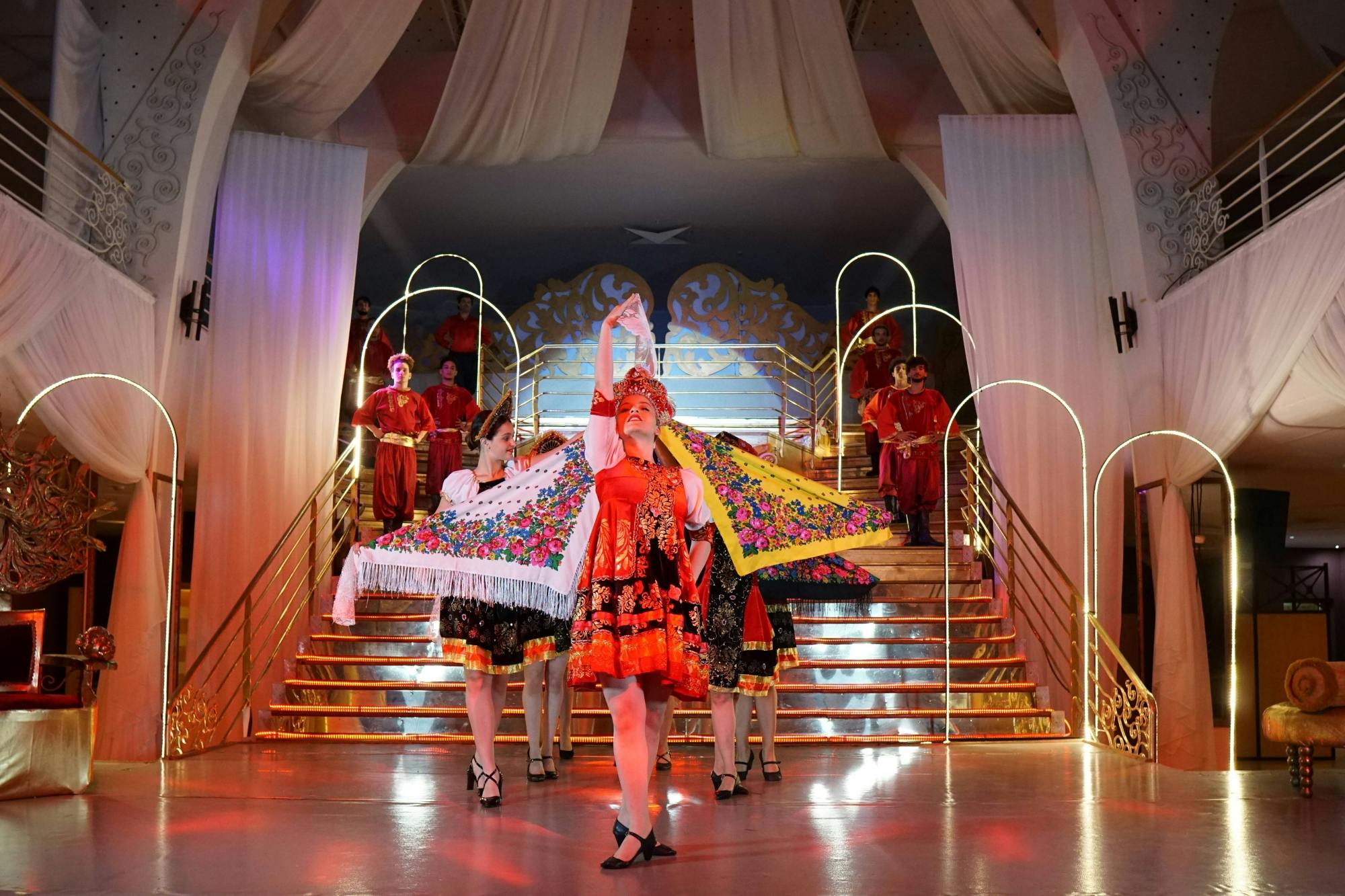 Sheherazade Dinner Show